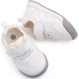 D2678 Herfst Baby Schoenen Super Skin Kinderen Sport Witte Schoenen  Maat: 17 (Wit)