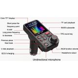 BT93 kleurenscherm auto MP3 Bluetooth-speler