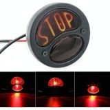 Motorcycle Universal Retro Classic LED-achterlichten