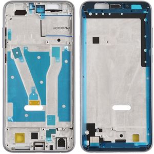 Front behuizing LCD-frame bezel voor Huawei Honor 9 Lite (grijs)