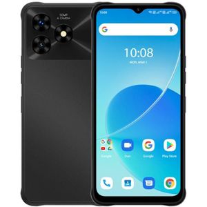 [HK Magazijn] UMIDIGI G5 Mecha Rugged Phone  Face ID & Side Fingerprint Identification  6.6 inch Android 13 Unisoc T606 Octa Core  Netwerk: 4G  OTG  8GB+128GB(Graphite Black)