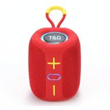 T&G TG-658 Outdoor USB High Power 8W zware bas draadloze Bluetooth-luidspreker