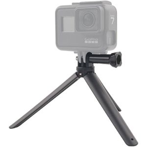 GP456 statief beugel voor GoPro / Xiaoyi /SJ/ Mijia en andere Sport camera's en 4-6.8 inch telefoons