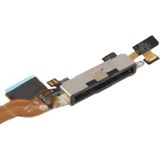 Staart Connector Flex kabel voor iPhone 4(Black)