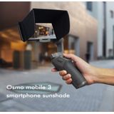 STARTRC handheld PTZ mobiele telefoon kap zonnescherm voor DJI osmo Mobile 3