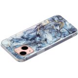 IMD Marble TPU-telefoonhoesje voor iPhone 14 Max