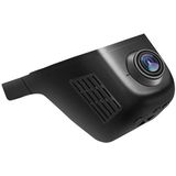 Auto DVR dual camera WiFi monitor Full HD 1080P rijden video recorder Dash cam  nachtzicht bewegingsdetectie
