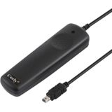 Cuely MC-DC2 externe Switch Shutter Release koord voor Nikon D7100 / D7200 / D5500 / D5600