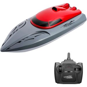 806 2.4G Afstandsbediening Boot Hoge Speed Boot Oplaadbare Kinderen Racing Boot Zomer Water Speelgoed  Specificatie: Enkele batterij