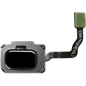 Sensor van de vingerafdruk Flex kabel voor Galaxy S9 / S9+(Black)