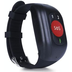 RF-V48 4G Waterdichte anti-kosten GPS-positionering Smart Watch  Band A