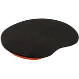 kleding Gel Wrist Rest muis Pad(Oranje)