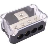 Car Audio Power Amplifier One Point Four Junction Box Hub Splitter(DB29)