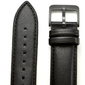 Klassieke lederen horlogeband voor Samsung Gear S3