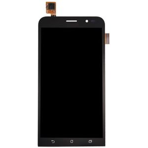 LCD-scherm en Digitizer voor Asus Zenfone gaan 5.5 inch / ZB552KL(Black)