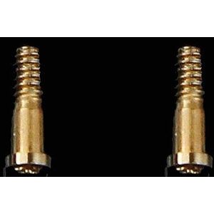 20 stuks voor iPhone 5 / 5S oorspronkelijke Dock Screws(Gold)