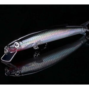 SeaKnight SK005 Lure Bait Long Shot Type Shallow Water Deception Mino Alice Bass Mandarin Fish Hard Bait (L01)