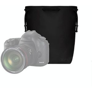BAONA CAMERA BAG LENS TURNSTRING POUCH  GROOTTE: GROOT