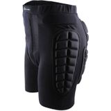 WOLFBIKE volwassen skin schaatsen snowboarden beschermende kleding Outdoor sporten Hip opgevuld Shorts  grootte: S