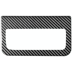 Auto Carbon Fiber Achter Air Outlet Decoratieve Sticker voor Mazda 3 Axela 2020  Links en rechtsaandrijving