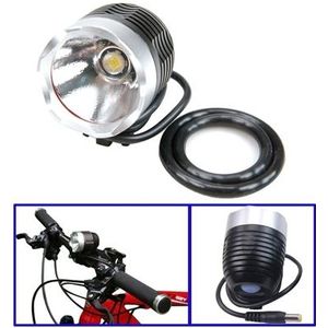 CREE T6 LED 900 Lumens Super Helder Fiets lamp / Mountain Bike verlichting / snelweg koplamp(zilver)