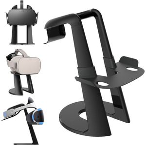VR stand Virtual Reality headset display houder voor HTC Vive/Sony Psvr/oculus Rift/oculus go/Google Dayd alle vr-bril
