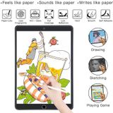 50 STUKS Matte Paperfeel Screen Protector Voor iPad Air (2019) / Pro 10.5 (2017)