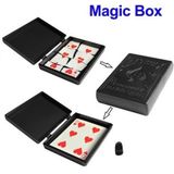 Magische truc Toy - magische Box(zwart)