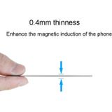 AhaStyle WG132 ultradunne magnetische pads voor mobiele telefoons Magsafe draadloze oplader magneetstickers