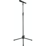 ML01 Live Microfoon Lift Stand Vloer Microfoon Stand Stage Performance Verticaal Statief