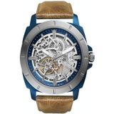 Voor Fossil Men Sport Oil Wax lederen horlogeband