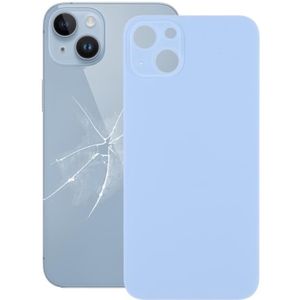 Gemakkelijk te vervangen Big Camera Hole Glass Back Battery Cover voor iPhone 14