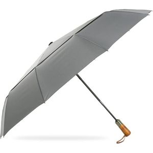 Parachase Ten-Bone Dubbellaags Grote Winddichte Business Automatische opvouwbare paraplu