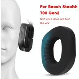 2 Stuks Voor Turtle Beach Stealth 700 Gen2 Hoofdtelefoon Covers Comfortabele Headset Oorbeschermers (Gel)