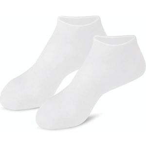 2 paren hydraterende en verjongende zoolfunctie sokken  maat: XL