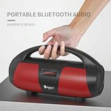 NewRixing NR2055 draadloze draagbare TWS Bluetooth-luidspreker met microfoon