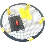 7 in 1 PVC Beach Volleyball Outdoor Sports Mini Opblaasbare Volleybal Set