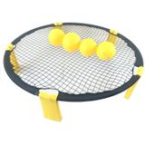 7 in 1 PVC Beach Volleyball Outdoor Sports Mini Opblaasbare Volleybal Set