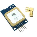 HW-539 GPS-module NE0-7M Satellite Positioneringsmodule 51 SCM MCU voor Arduino (HW-539 7M GPS)