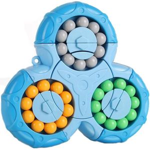 Six-Sided Spinning Fidget Spinner Ball