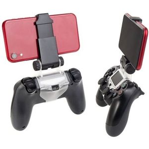 DOBE verstelbare smart mobile phone klemhouder voor PS4/Slim/Pro Controller