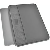 Voor 16 inch laptop WIWU minimalistische ultradunne laptophoes