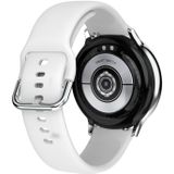 S20S 1 4 inch HD-scherm Smart Watch  IP68 Waterdicht  Ondersteuning Muziek bediening / Bluetooth Foto / Hartslagmeter / Bloeddruk monitoring(Zilver)