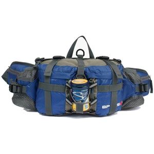 5L Outdoor Sports Multifunctionele Fietsen Wandelen Taille Bag Waterdichte Grote Ketelzak  Afmeting: 28.5 x 15 x 13cm