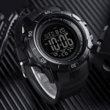 SKMEI 1475 Mannen Multifunctionele Sport Watch Studenten Outdoor Waterproof Digital Watch (Gouden)