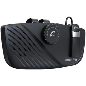 SP16 Auto Luidspreker Bluetooth Headset Kit Privacy Call Vizier Handsfree Telefoon Headset Draadloze Auto Audio