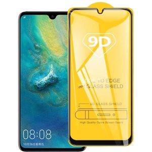 9D volledige lijm volledig scherm gehard glas film voor Huawei Honor weergave 20