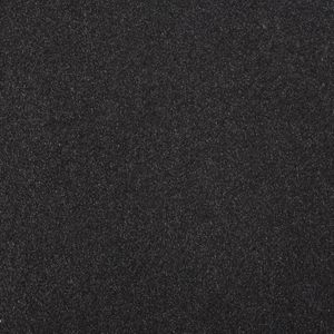DIY PVC koolstofvezel Crystal Matte Frosted membraan Sticker voor auto  maat: 152cm x 50cm(Black)