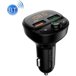 HY-87 auto Bluetooth MP3 dual USB autolader  stijl: snelle oplaadversie