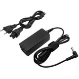 EU stekker AC Adapter 20V 2A 40W voor Lenovo Notebook  Output Tips: 5.5 x 2.5mm (orgineel versie)